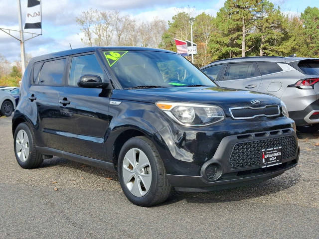 2016 Kia Soul Base FWD photo