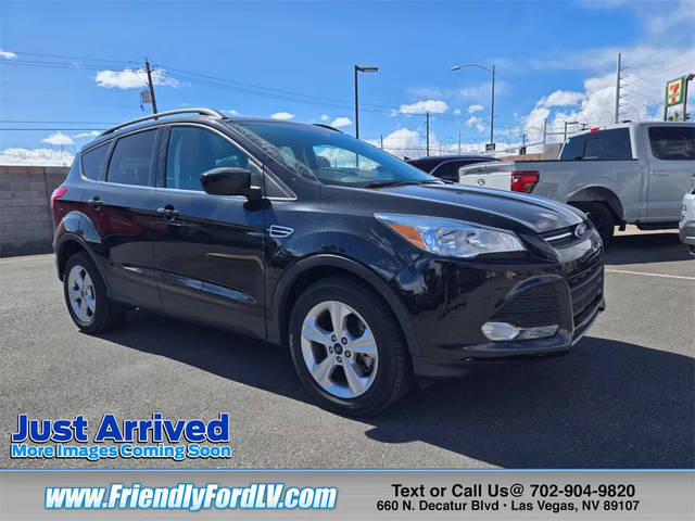 2015 Ford Escape SE 4WD photo