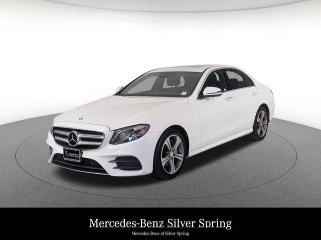 2017 Mercedes-Benz E-Class E 300 Sport AWD photo