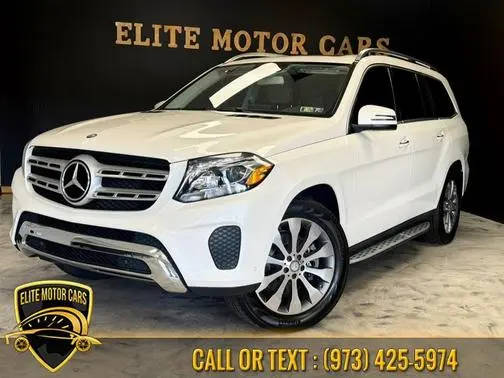 2017 Mercedes-Benz GLS-Class GLS 450 AWD photo