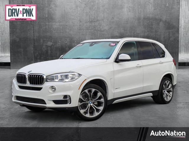 2016 BMW X5 xDrive35i AWD photo