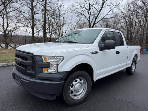 2016 Ford F-150 XL RWD photo
