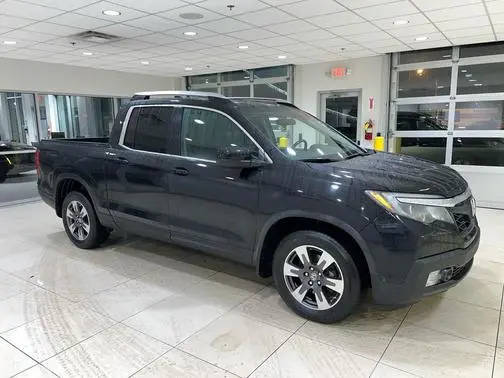 2017 Honda Ridgeline RTL AWD photo