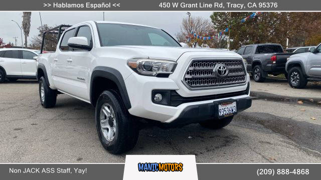 2016 Toyota Tacoma TRD Off Road 4WD photo