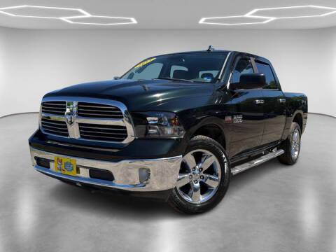 2015 Ram 1500 Big Horn 4WD photo