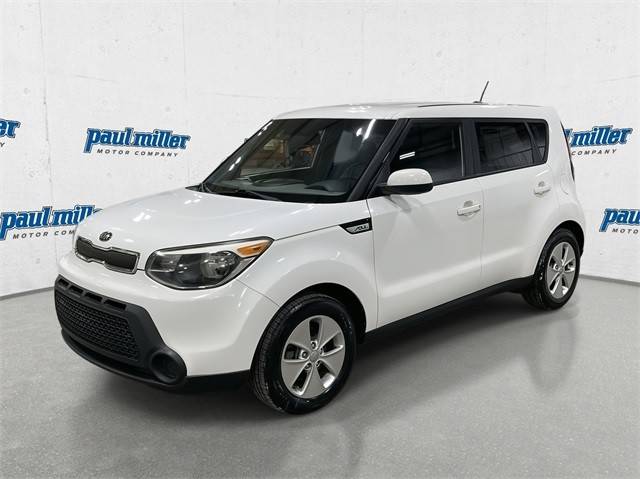 2015 Kia Soul Base FWD photo