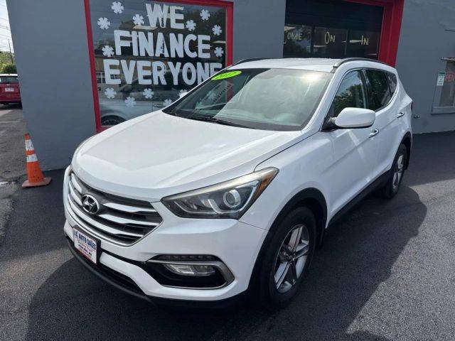2017 Hyundai Santa Fe Sport 2.4L AWD photo