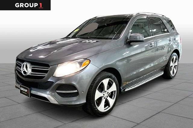 2017 Mercedes-Benz GLE-Class GLE 350 AWD photo