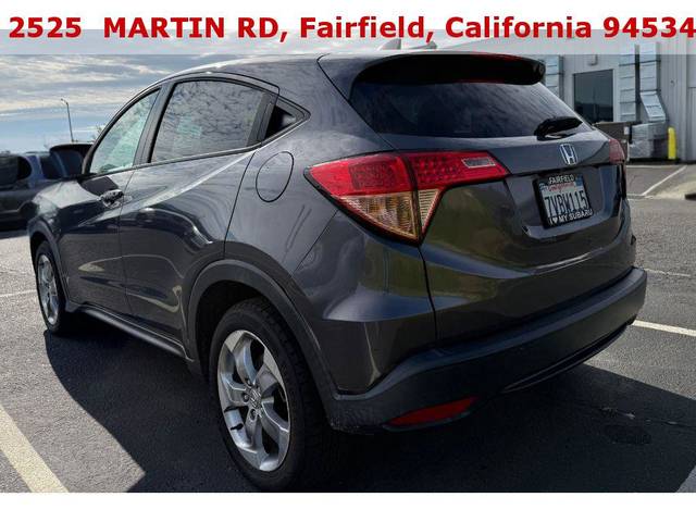 2016 Honda HR-V EX FWD photo