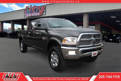2017 Ram 3500 Laramie 4WD photo