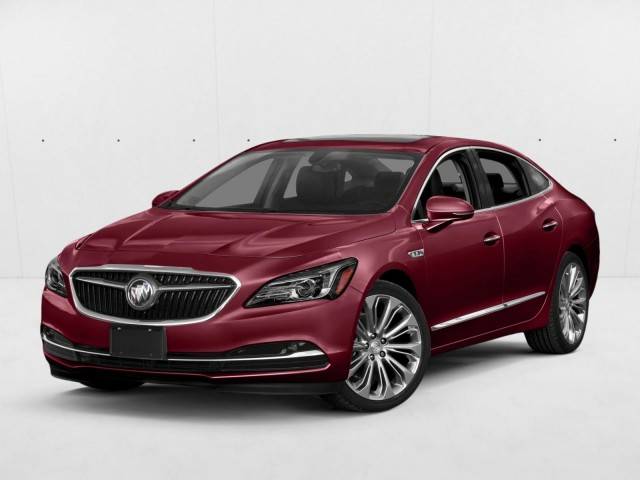 2017 Buick LaCrosse Premium FWD photo
