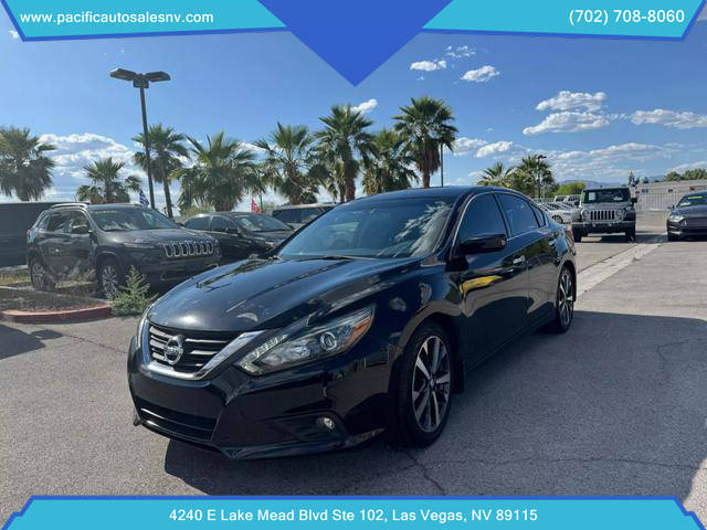 2016 Nissan Altima 2.5 SR FWD photo
