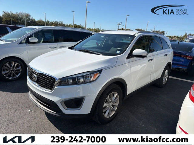 2017 Kia Sorento LX FWD photo