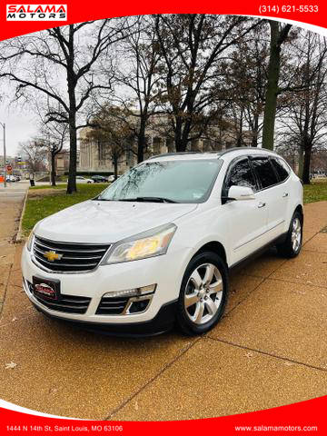 2017 Chevrolet Traverse Premier FWD photo