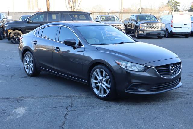 2017 Mazda 6 Touring FWD photo
