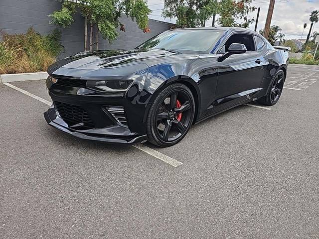 2017 Chevrolet Camaro 2SS RWD photo