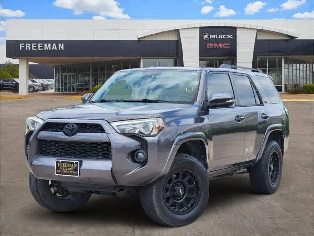 2016 Toyota 4Runner SR5 Premium RWD photo