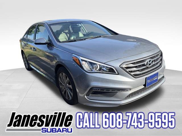 2017 Hyundai Sonata Sport FWD photo