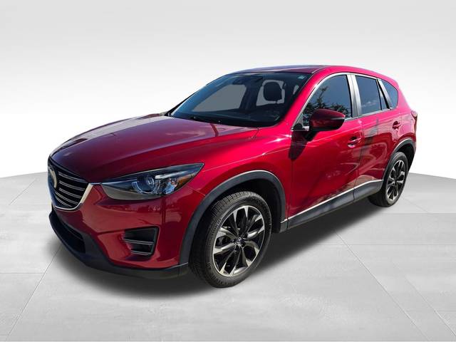 2016 Mazda CX-5 Grand Touring FWD photo