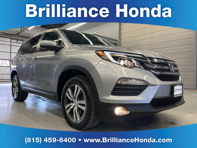 2016 Honda Pilot EX AWD photo