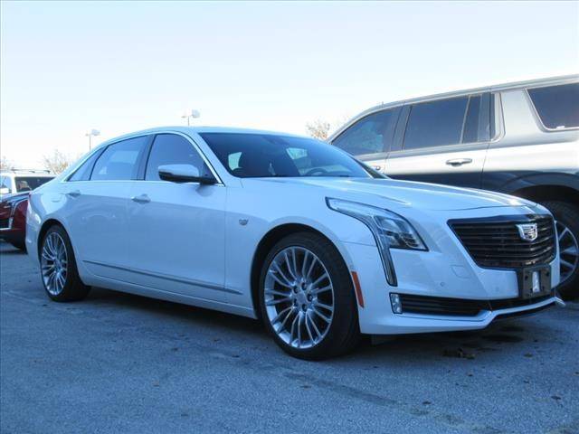 2017 Cadillac CT6 Luxury AWD AWD photo