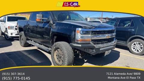 2017 Chevrolet Silverado 1500 LT RWD photo