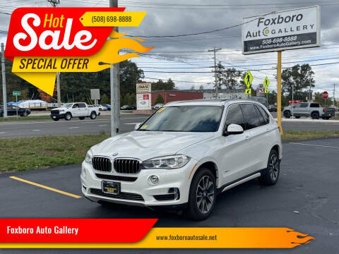 2017 BMW X5 xDrive35i AWD photo