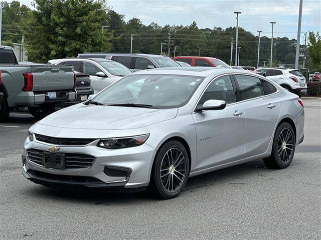 2017 Chevrolet Malibu Premier FWD photo