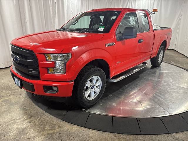 2016 Ford F-150 XL 4WD photo