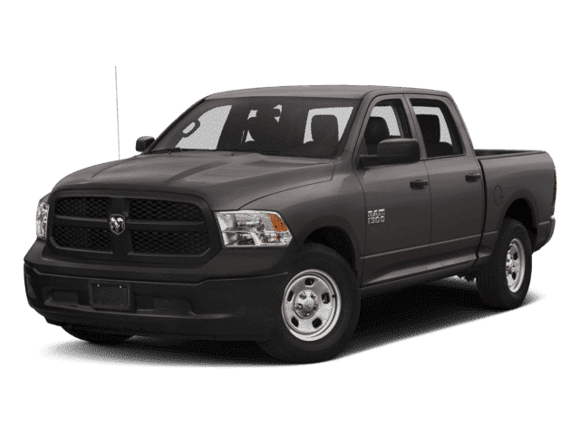 2017 Ram 1500 Express 4WD photo