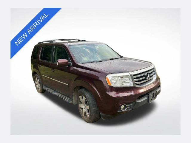 2015 Honda Pilot Touring 4WD photo