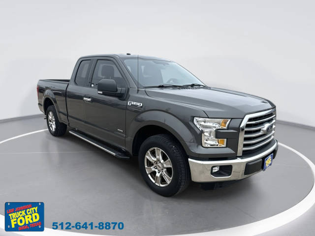 2016 Ford F-150 XLT RWD photo