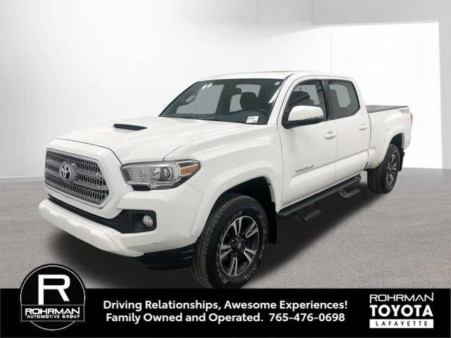 2017 Toyota Tacoma TRD Sport 4WD photo