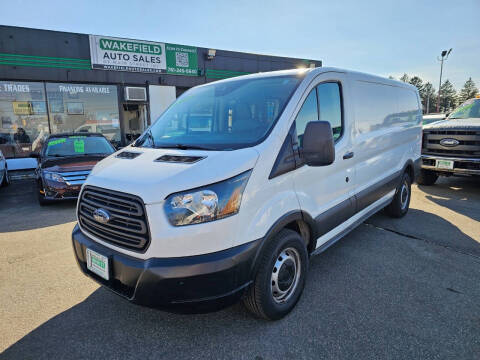 2017 Ford Transit Van  RWD photo