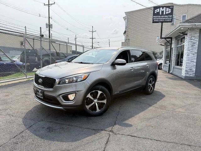 2017 Kia Sorento EX V6 AWD photo