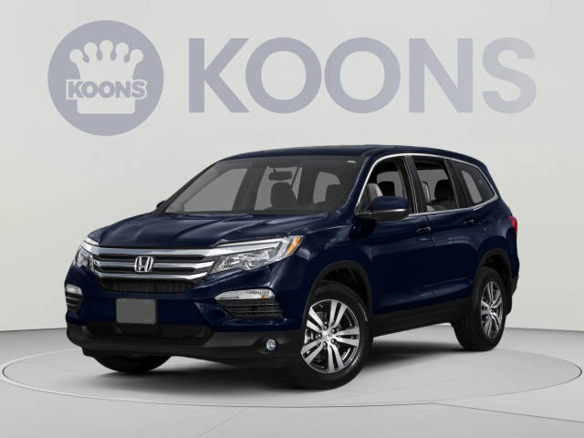 2016 Honda Pilot EX-L AWD photo