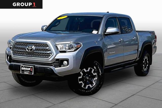 2017 Toyota Tacoma TRD Off Road RWD photo