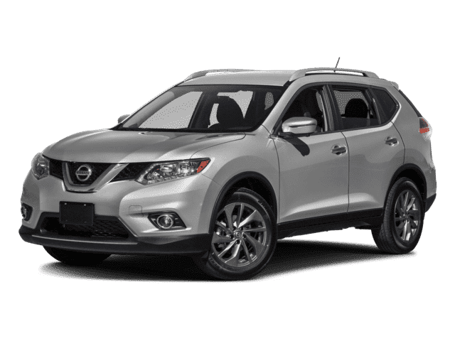 2016 Nissan Rogue SL AWD photo