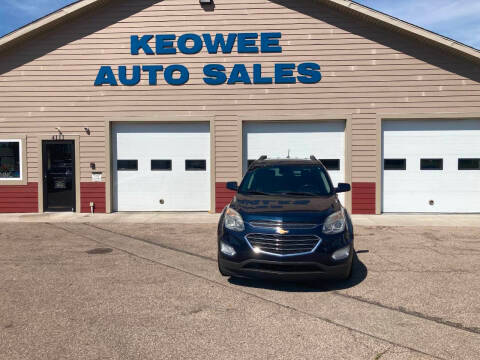 2017 Chevrolet Equinox LT FWD photo