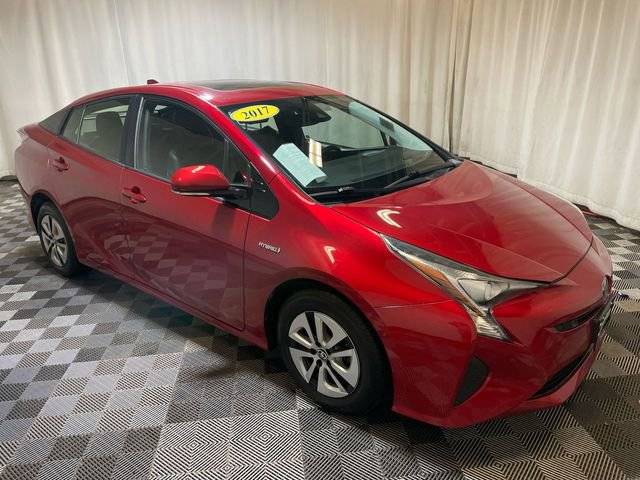 2017 Toyota Prius Four FWD photo