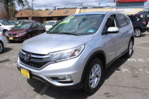 2016 Honda CR-V EX AWD photo