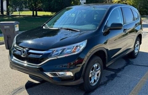 2016 Honda CR-V LX AWD photo