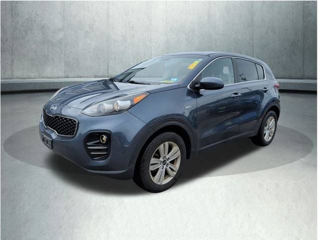 2017 Kia Sportage LX AWD photo