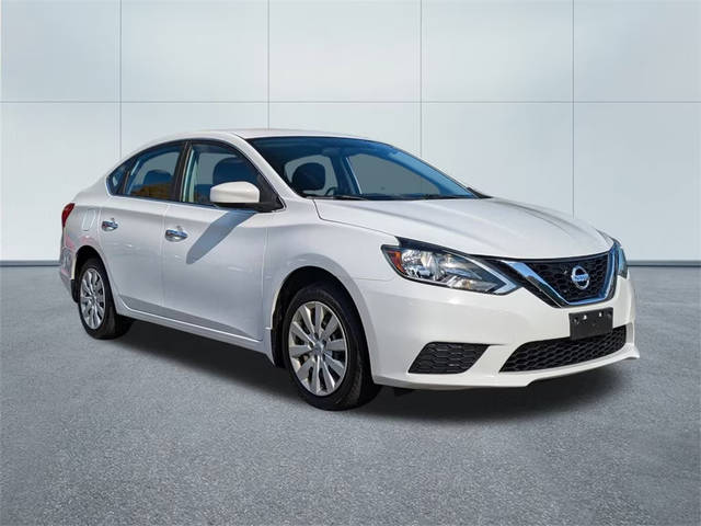 2016 Nissan Sentra S FWD photo