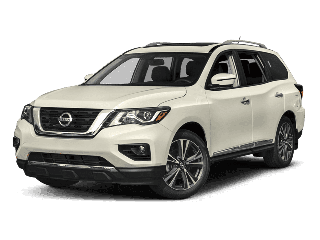 2017 Nissan Pathfinder Platinum FWD photo