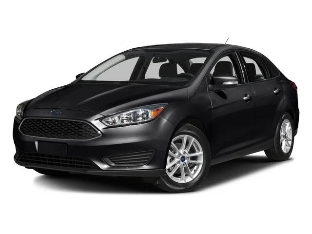 2016 Ford Focus SE FWD photo