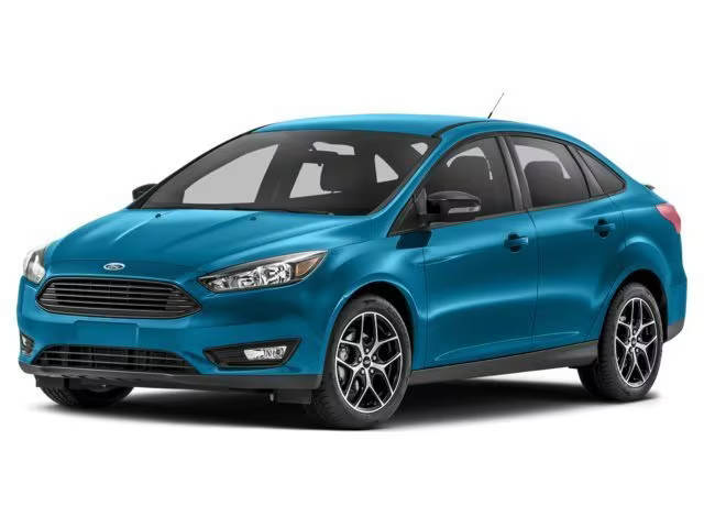 2016 Ford Focus S FWD photo