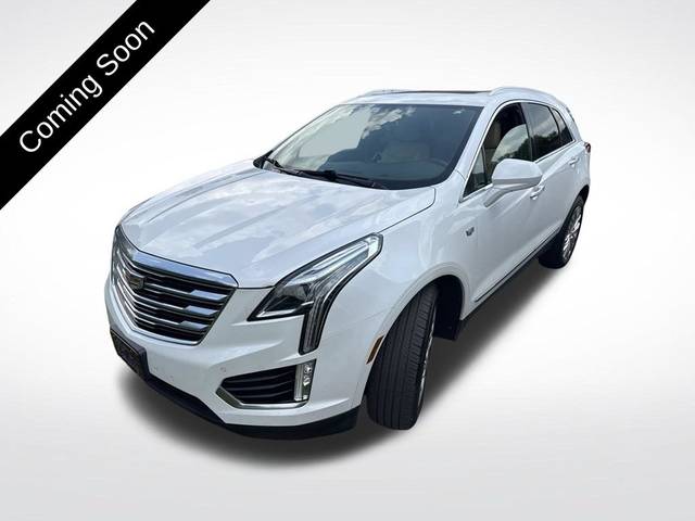 2017 Cadillac XT5 Premium Luxury AWD AWD photo