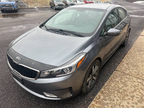 2017 Kia Forte EX FWD photo