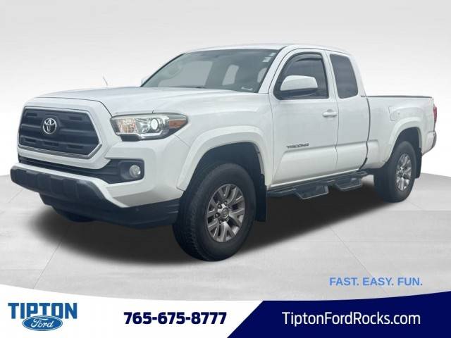 2017 Toyota Tacoma SR RWD photo